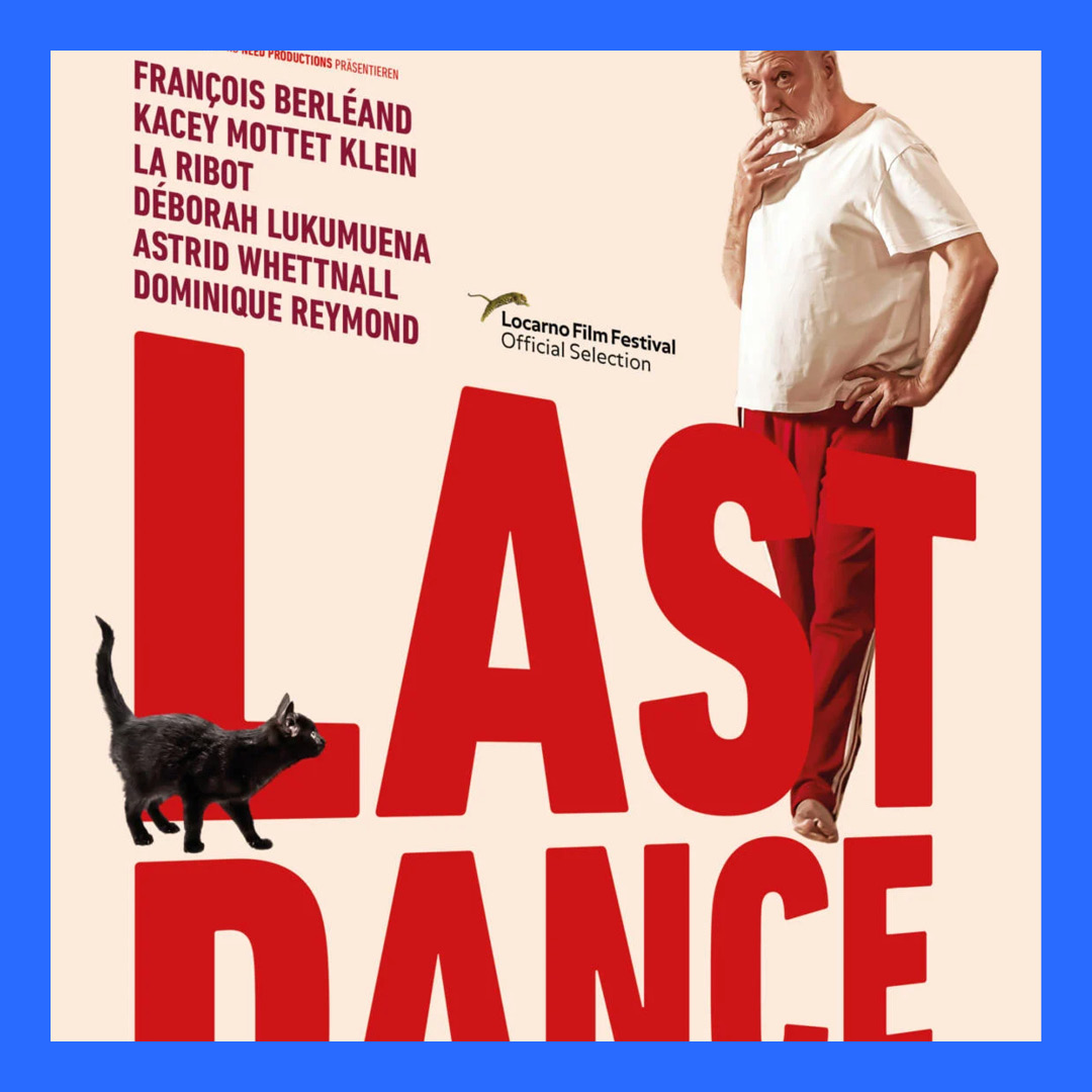 Affiche officielle Affiche Last Dance