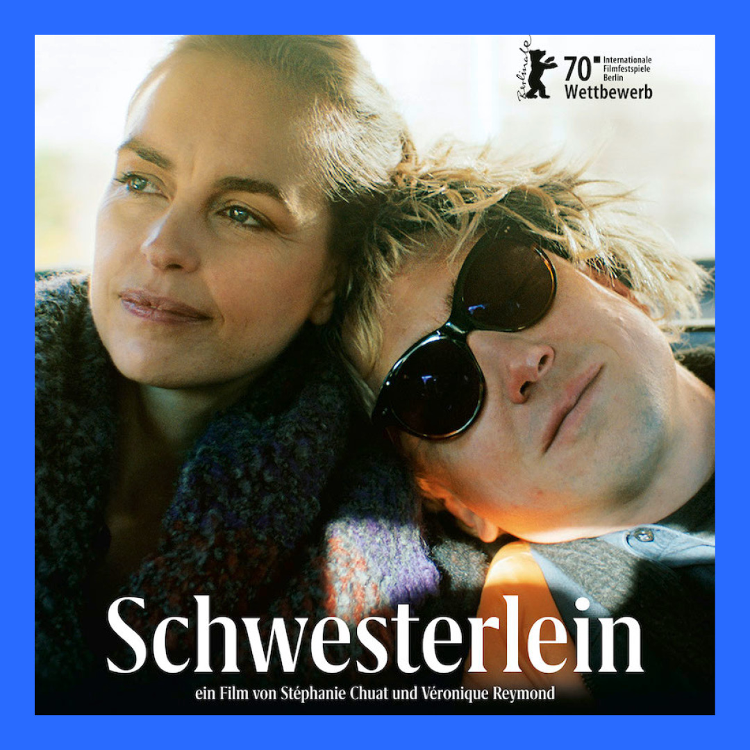 Affiche officielle de "Schwesterlein"