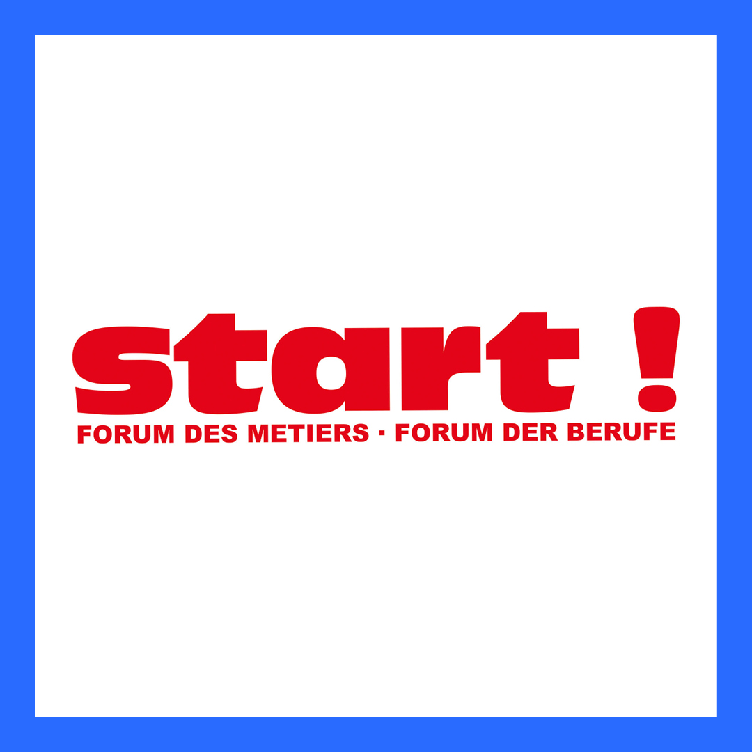 Logo officiel Logo START