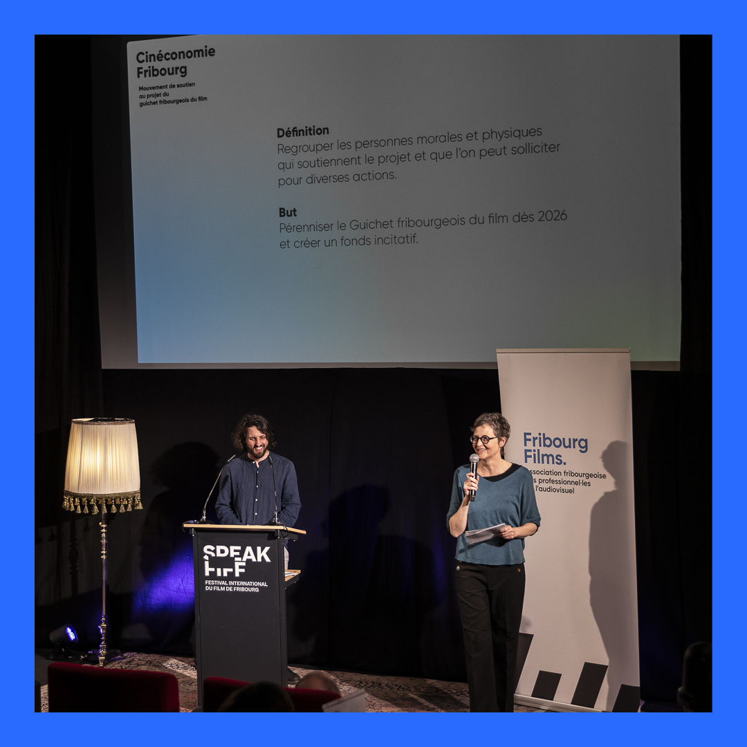 Présentation par Dunja Keller et Benoît Dietrich