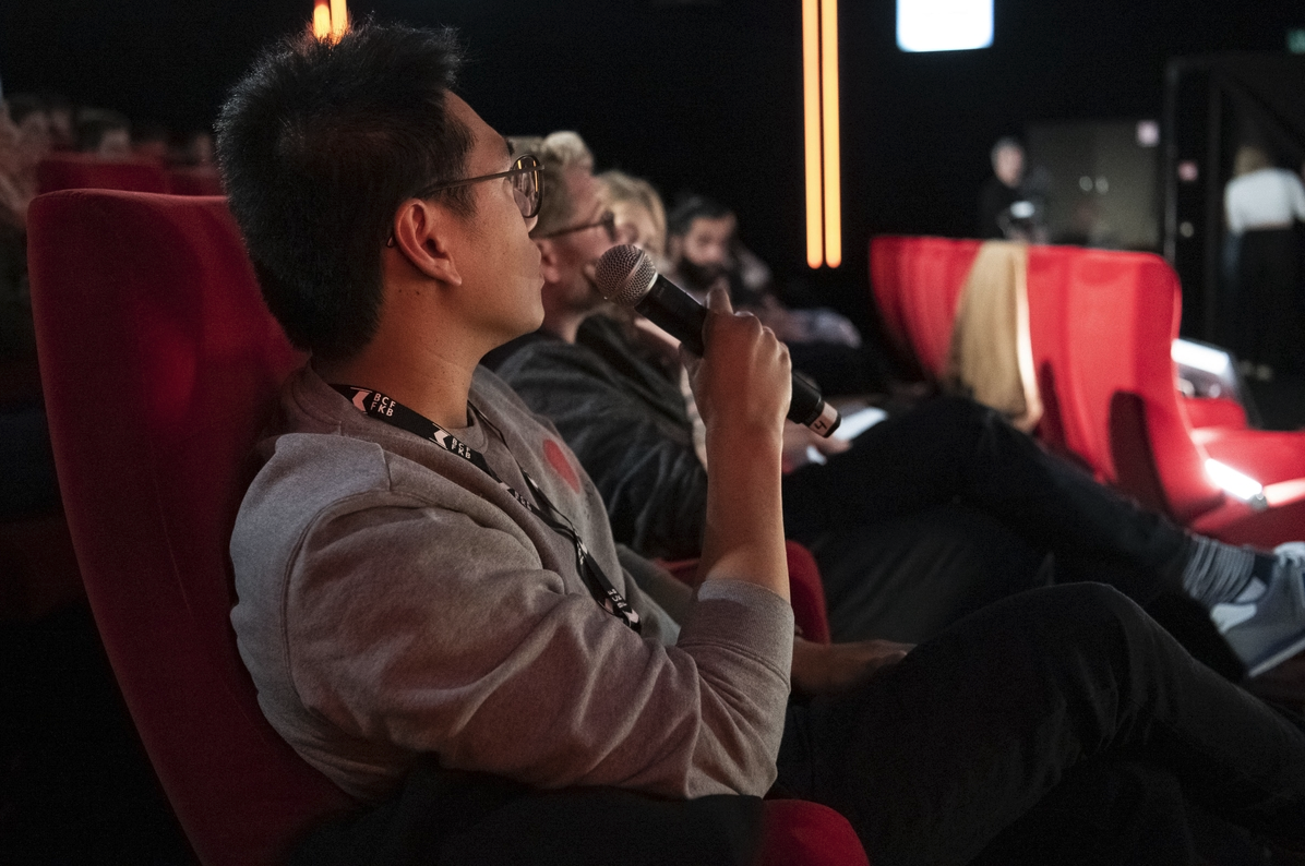 C'est quoi ces métiers au génériques © Thomas Delley