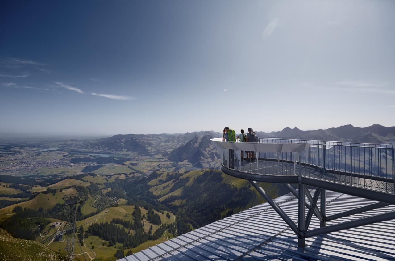 Le Moléson ©James Goss