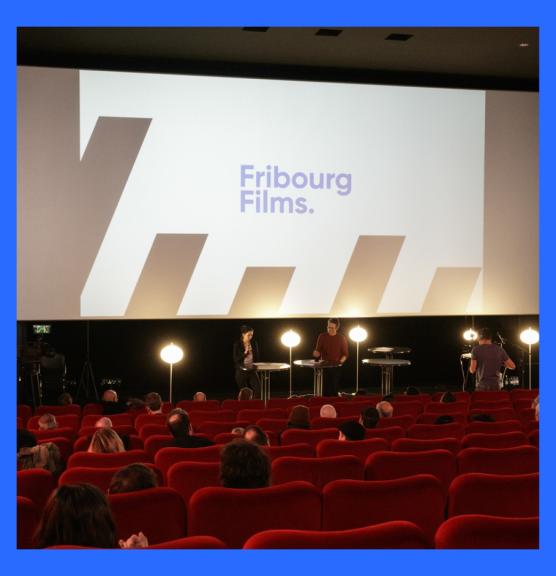 ©Nicolas Brodard Arena Cinémas ©Nicolas Brodard