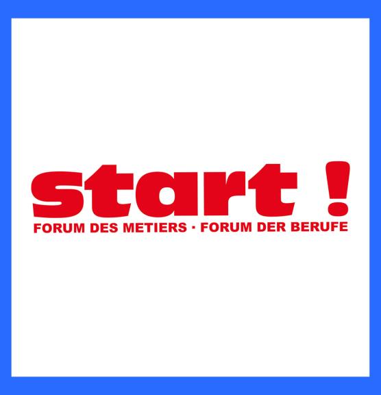 Logo officiel Logo START