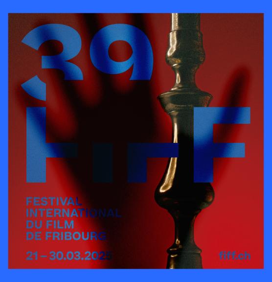 ©Volontiers Affiche du FIFF 2025