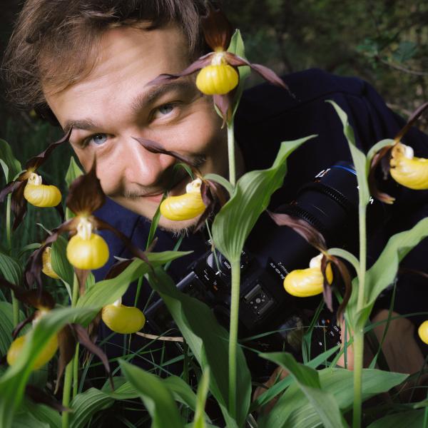 Profile picture for user Dimitri Känel